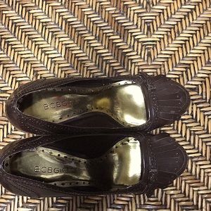 BCBG Girl shoes brown color size 7 1/2